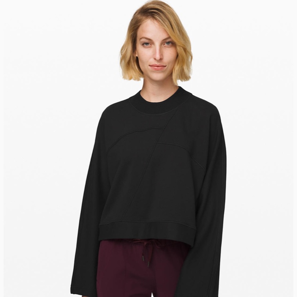 Lululemon Broken Beats Pullover NWT